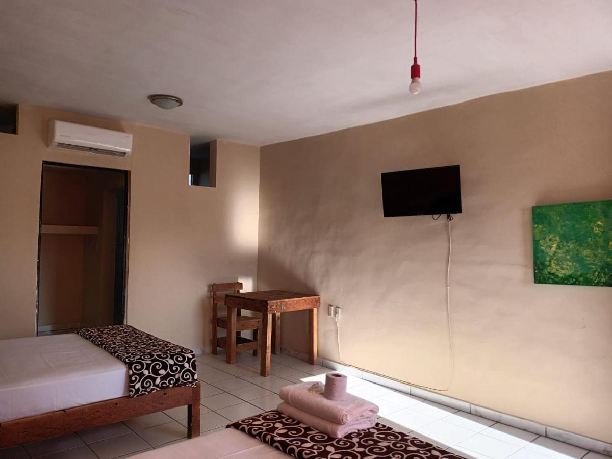 Hotel Maria Teresa Río Verde 외부 사진