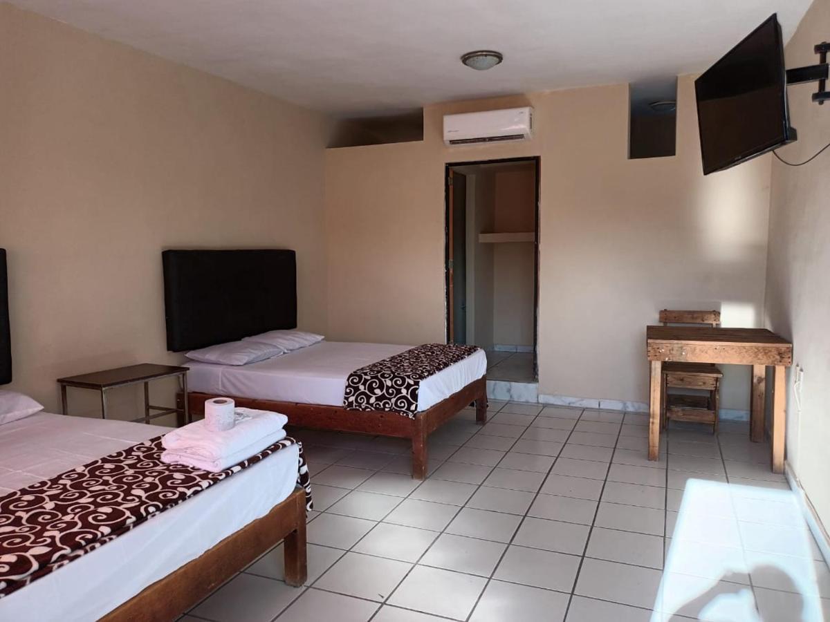 Hotel Maria Teresa Río Verde 외부 사진