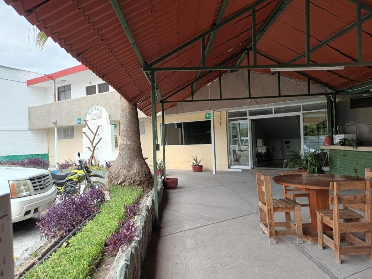 Hotel Maria Teresa Río Verde 외부 사진