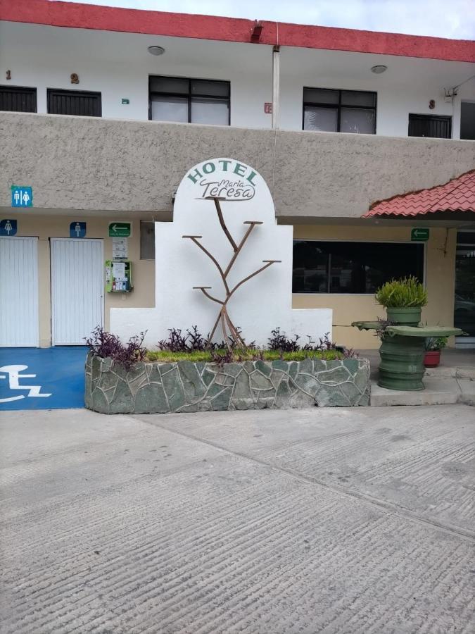 Hotel Maria Teresa Río Verde 외부 사진