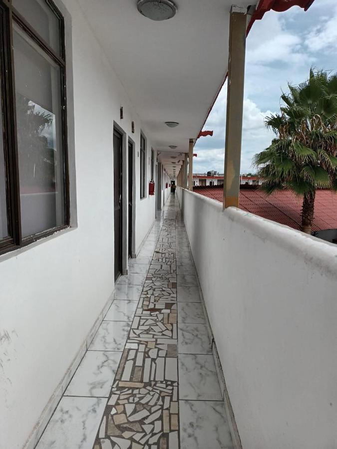Hotel Maria Teresa Río Verde 외부 사진